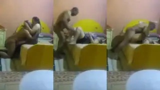 فلاح فحل ينيك جارته اللبوة البلدي