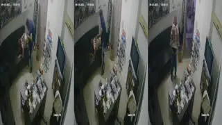 زبونه محجبة تتناك عند الميكانيكي