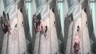 جديد عراقية حلوة تتناك بمتعة علي كنبة الصالة
