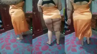 رقص بلدي وتعري طيزها