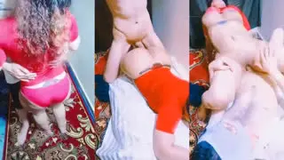 مصرية بيضة حلوة تتناك في طيزها الكبيرة لايف